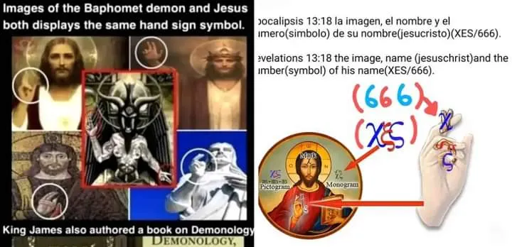 Jesus 666