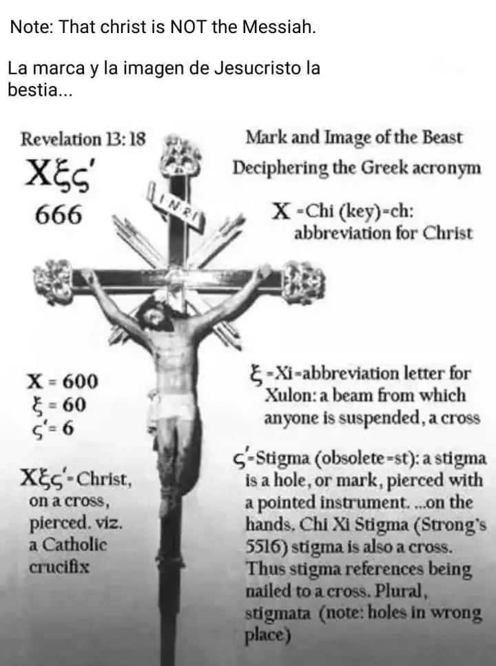 Jesus 666